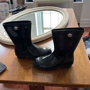UGG Rain Boots